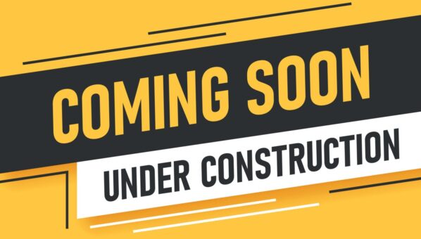 coming-soon-banner-icon-in-flat-style-promotion-label-illustration-on-isolated-background-open-poster-sign-business-concept-vector